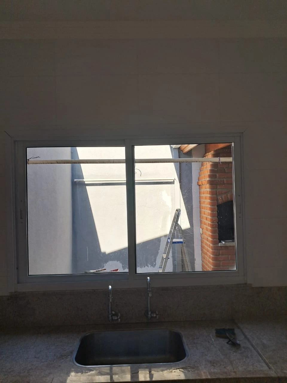 janela e aluminio